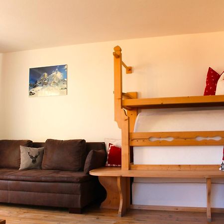 Lue De Terza Apartment San Vigilio Di Marebbe Luaran gambar