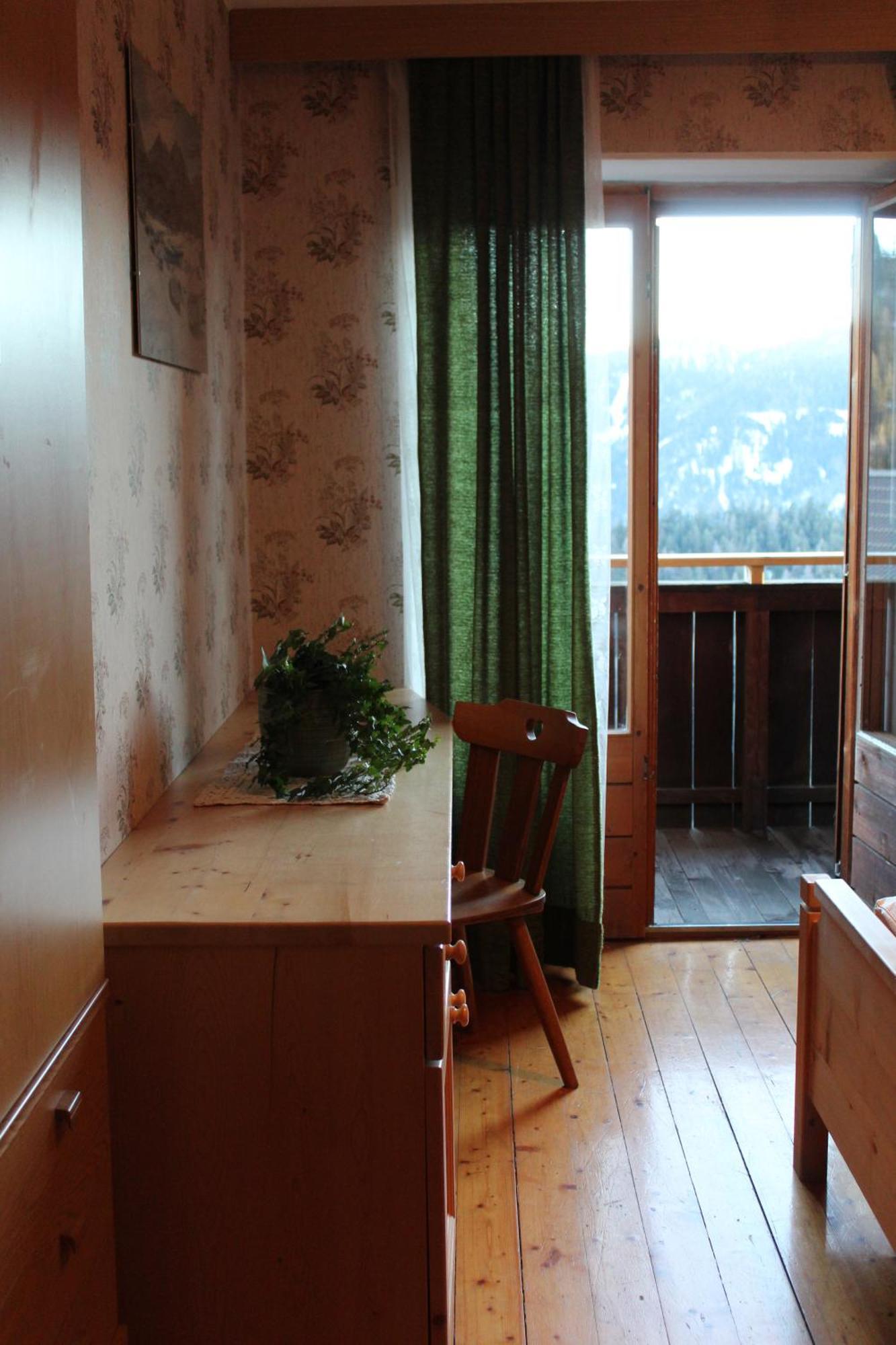 Lue De Terza Apartment San Vigilio Di Marebbe Luaran gambar