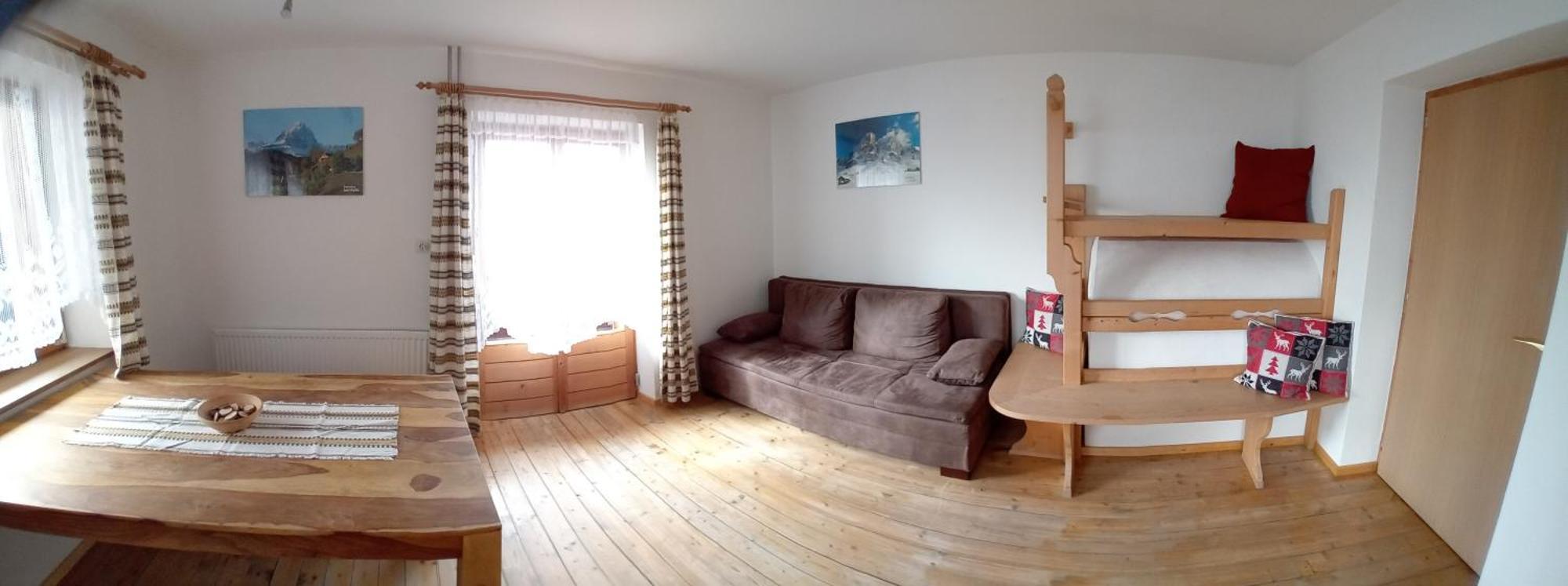 Lue De Terza Apartment San Vigilio Di Marebbe Luaran gambar