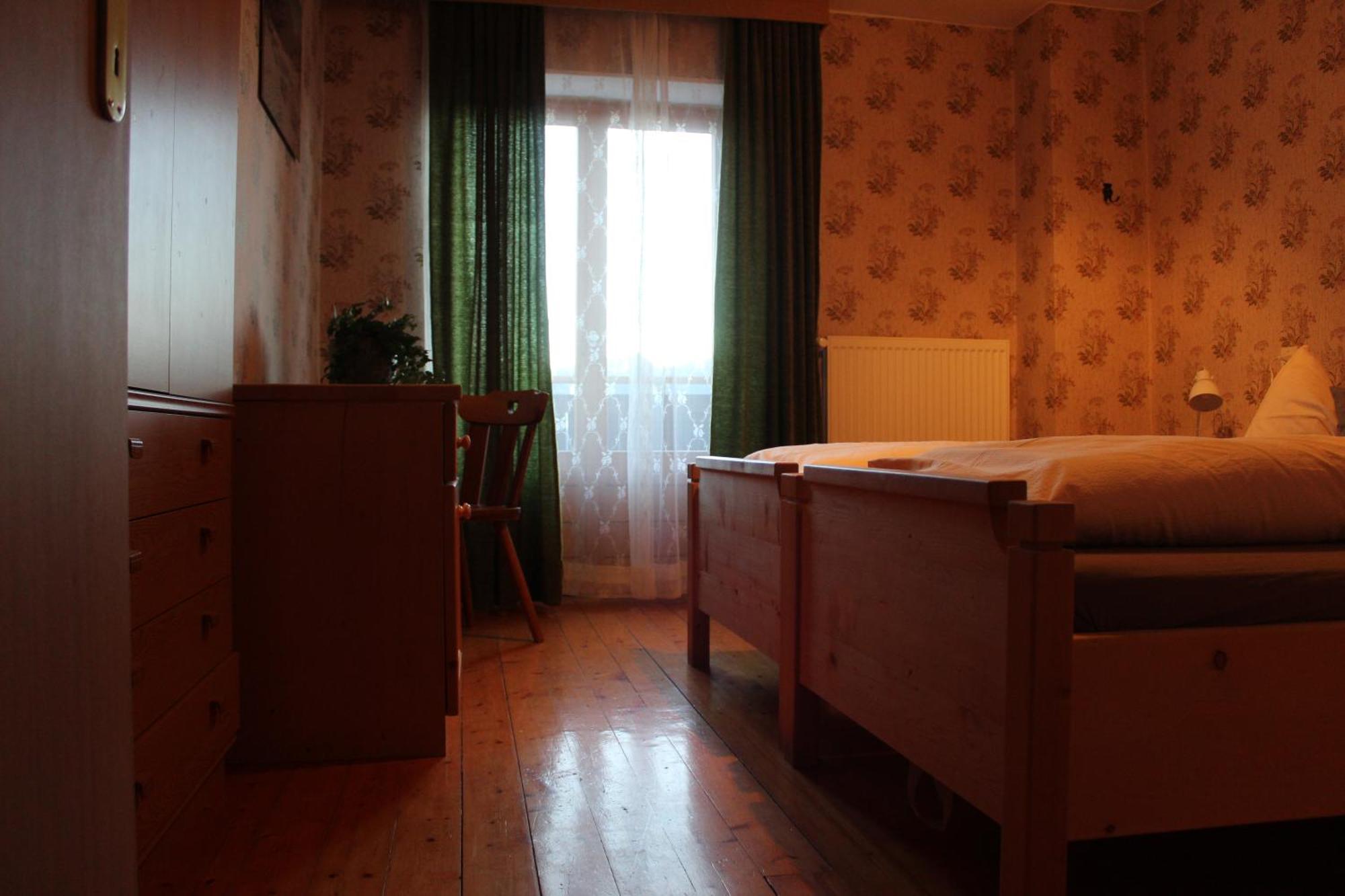 Lue De Terza Apartment San Vigilio Di Marebbe Luaran gambar