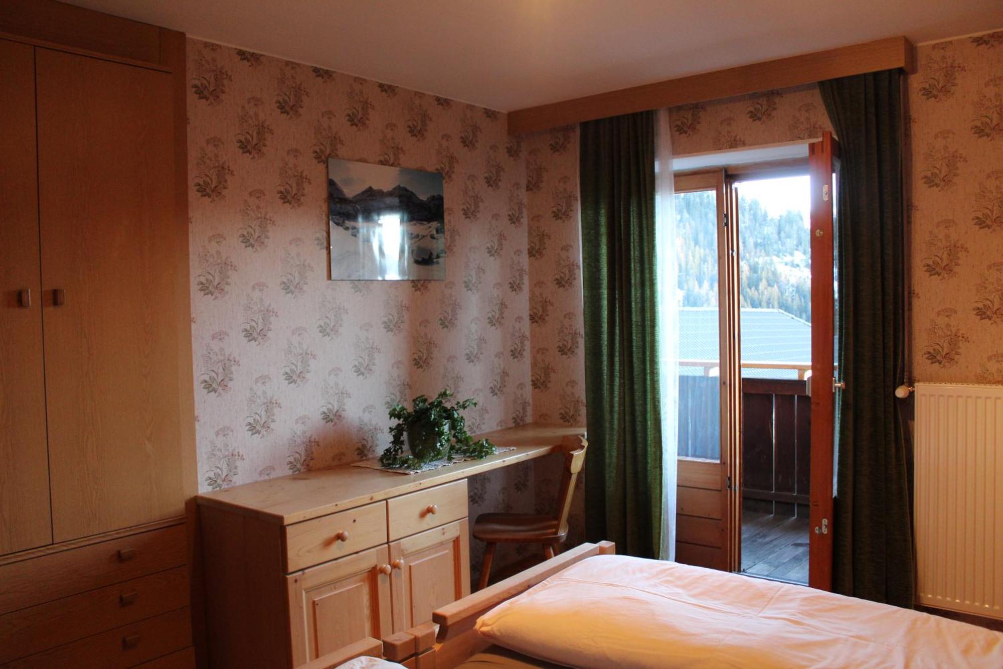 Lue De Terza Apartment San Vigilio Di Marebbe Luaran gambar