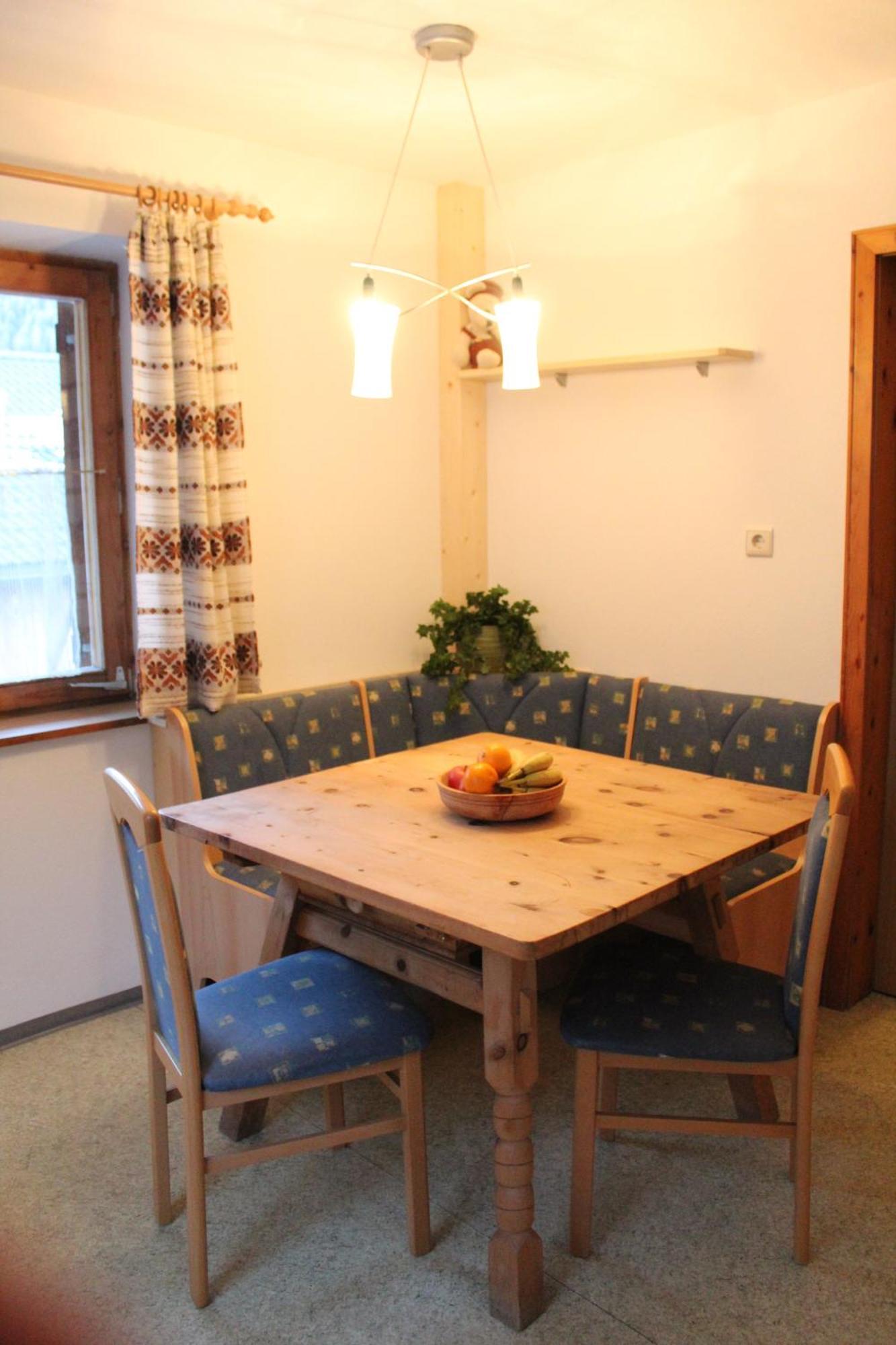 Lue De Terza Apartment San Vigilio Di Marebbe Luaran gambar