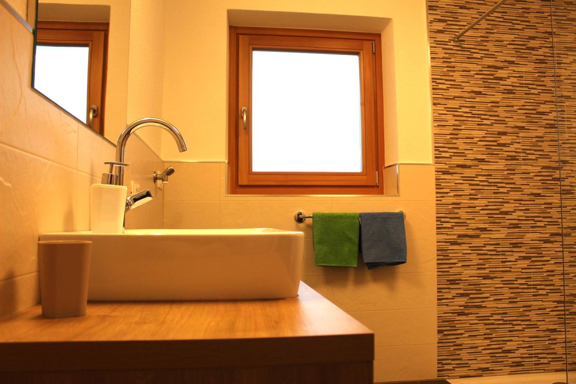 Lue De Terza Apartment San Vigilio Di Marebbe Luaran gambar